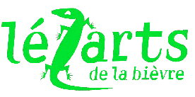 Lezarts_Bievre_gif_logo_site
